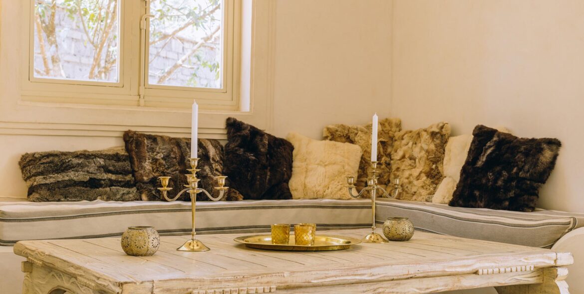 Manzili House Kenya, Aman House