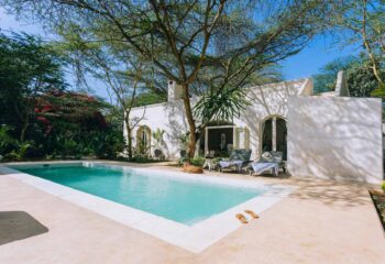 Manzili House Kenya, Swimming Pool