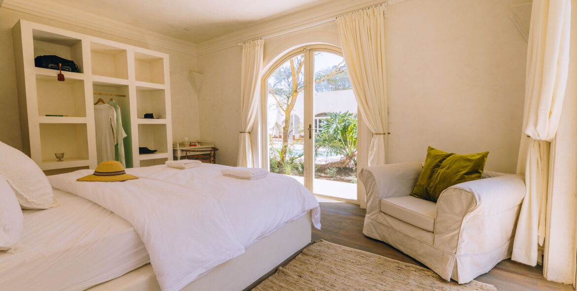 Manzili House Kenya, Ndoto Room