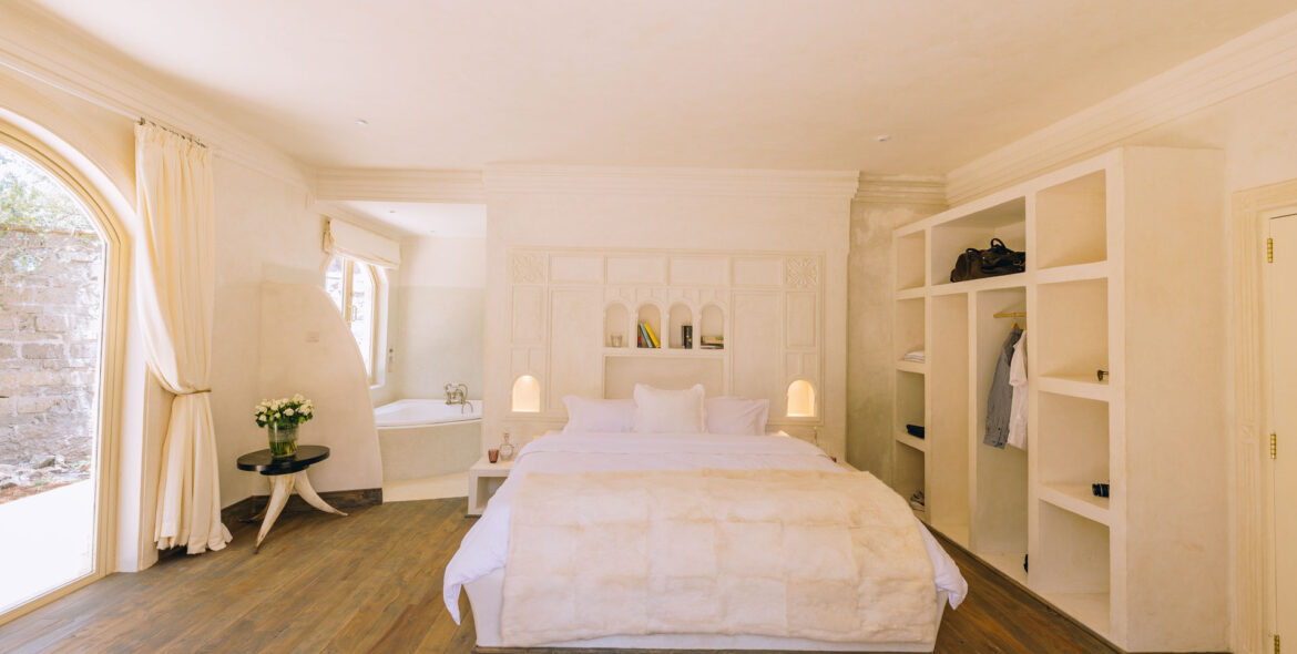 Manzili House Kenya, Amani Room