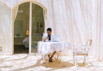 Manzili House Kenya work in serene environment Manzili House Kenya work in serene environment