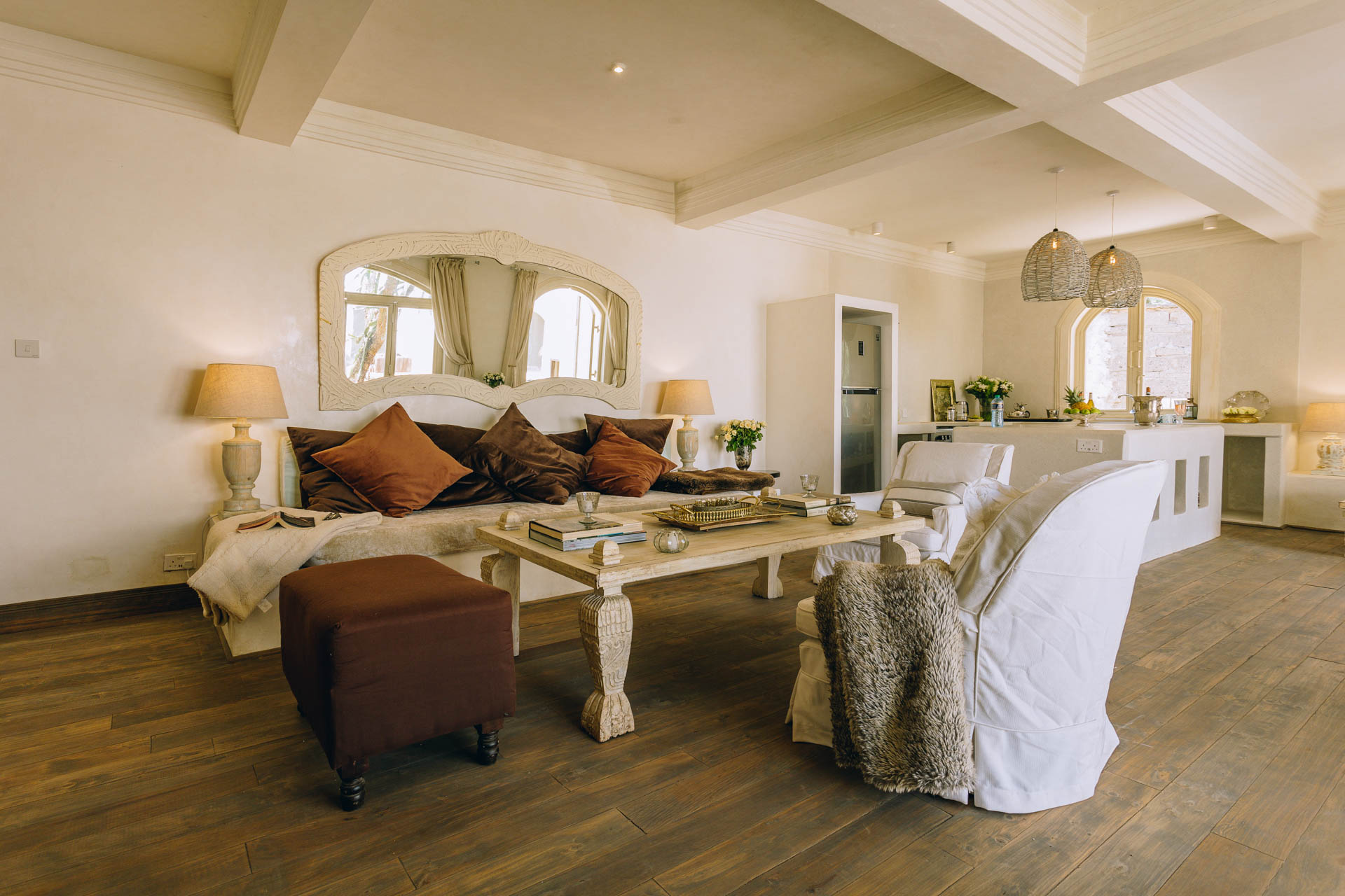 Luxury Homestays in Kenya