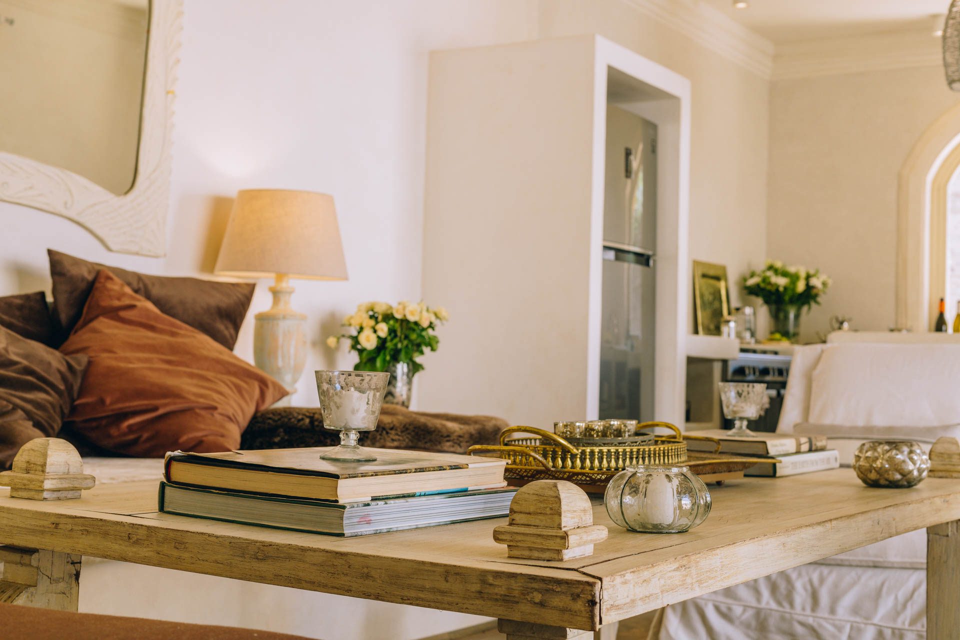 Manzili House Lounge