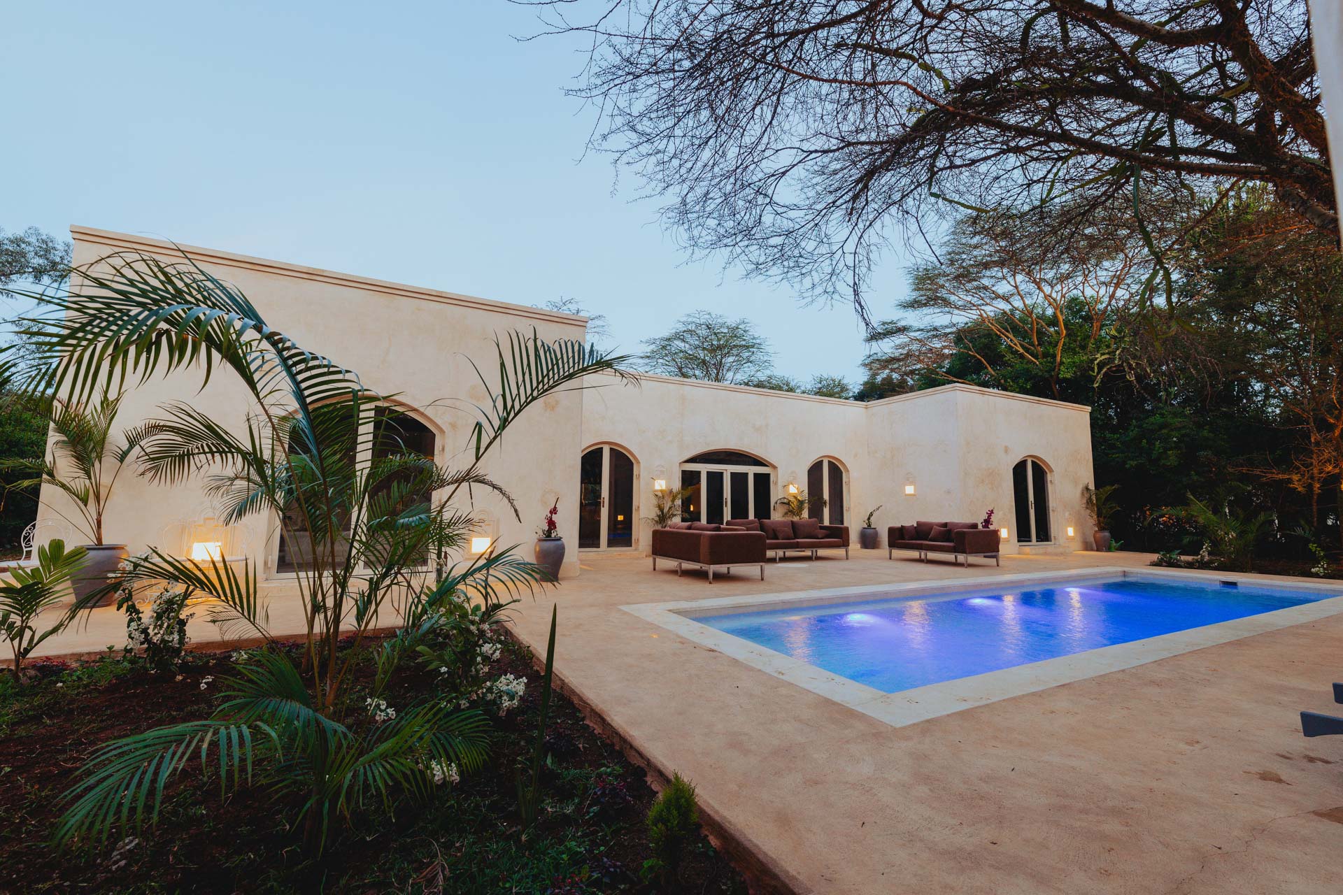 Manzili House Kenya, Aman House - THE MANZILI COLLECTION Manzili House Kenya, Aman House