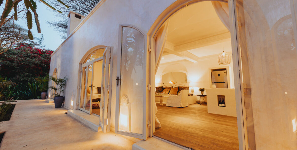 Manzili House Kenya, Aman Ndoto