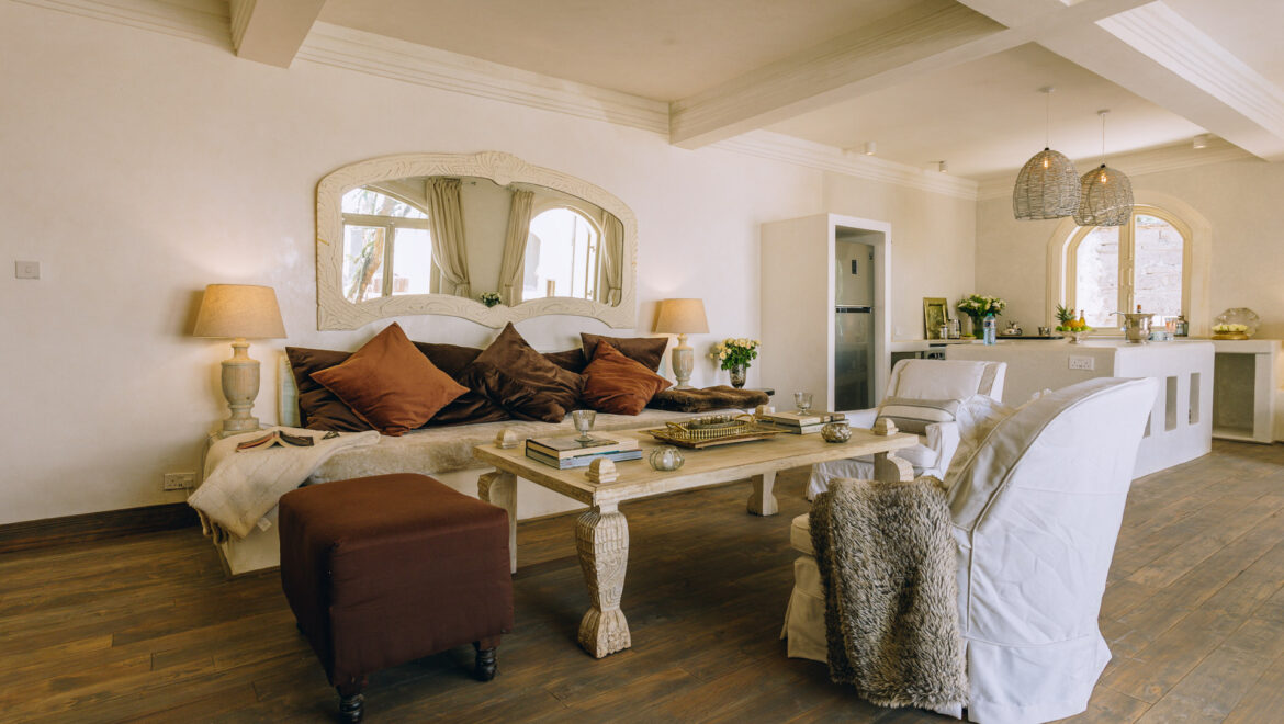 Manzili House Kenya, Aman House