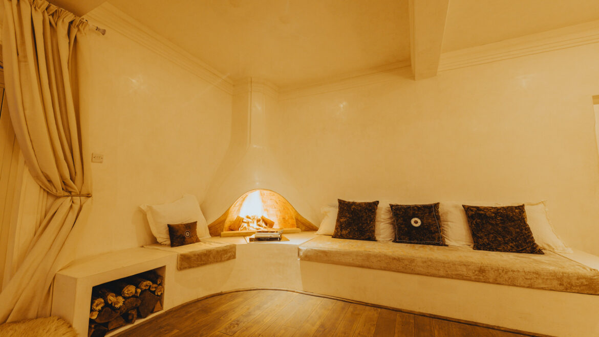 Manzili House Kenya, Aman House