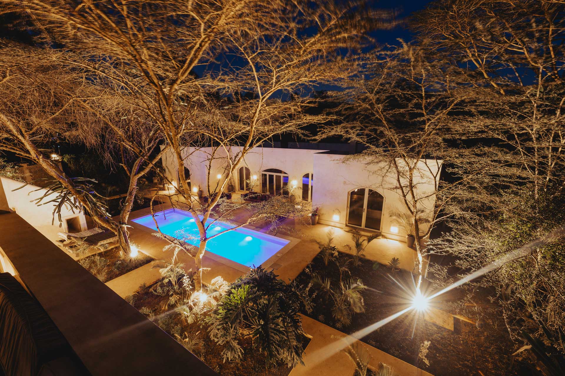 Manzili House Kenya, Aman Ndoto - THE MANZILI COLLECTION Manzili House Kenya, Aman Ndoto