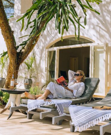 Manzili House Kenya, Swimming Pool