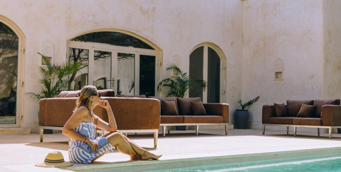 Manzili House Kenya, a boutique home away from home