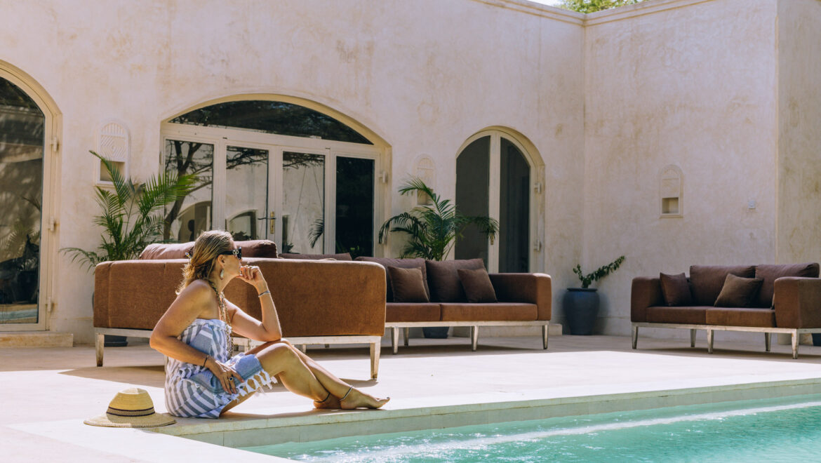 Manzili House Kenya, a boutique home away from home