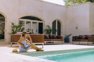 Manzili House Kenya, a boutique home away from home