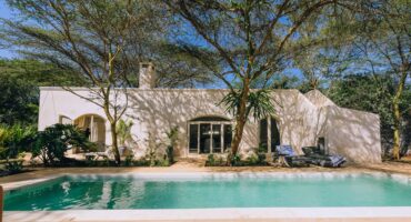 Manzili House Kenya, a boutique home away from home