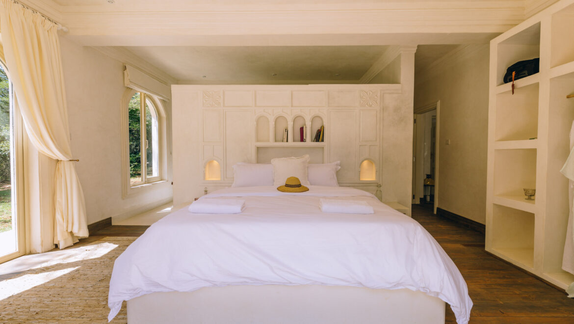 Manzili House Kenya, Jelani Room