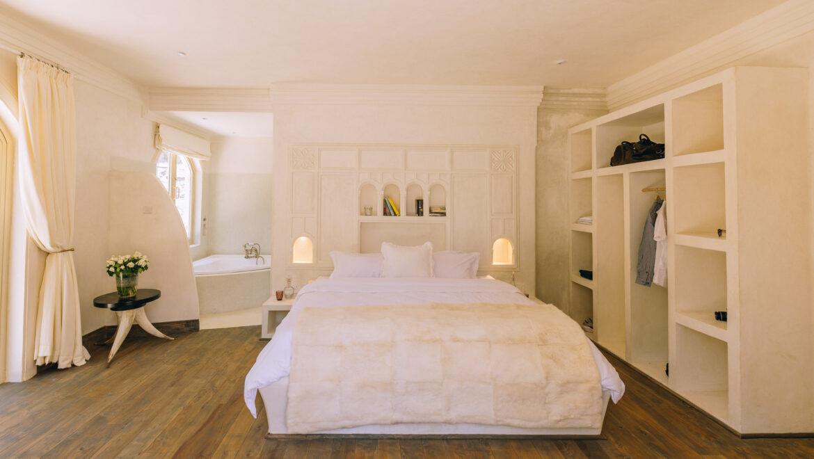 Manzili House Kenya, Amani Room