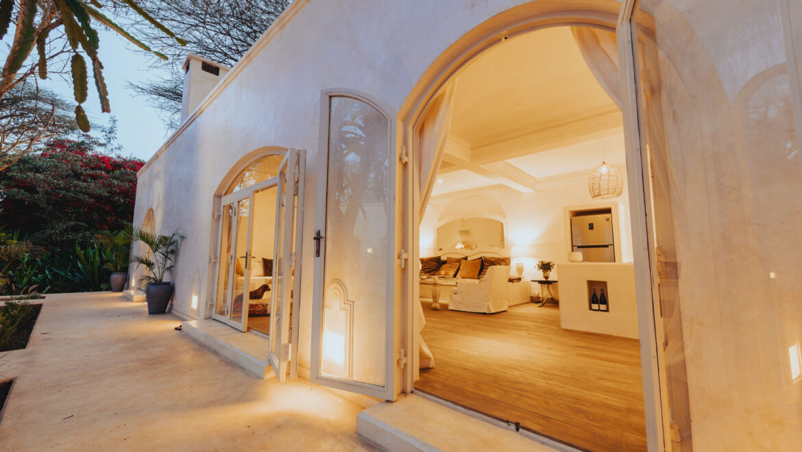 Manzili House, Aman Ndoto