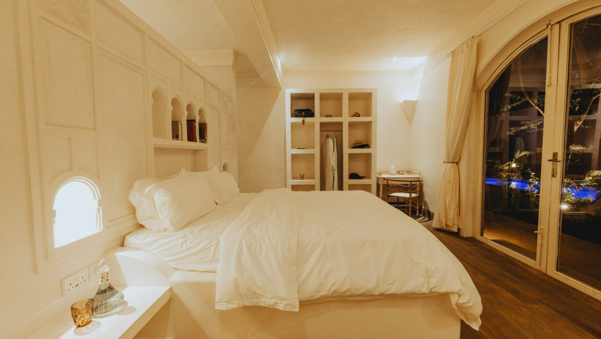 Manzili House Kenya, Aman Ndoto