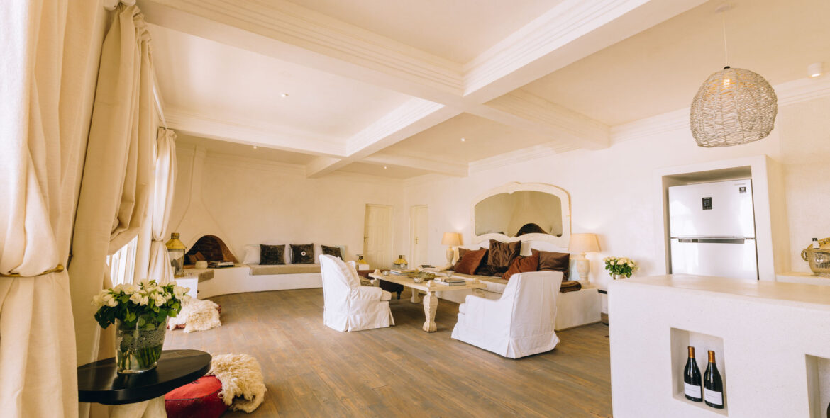 Manzili House Kenya, Aman Ndoto