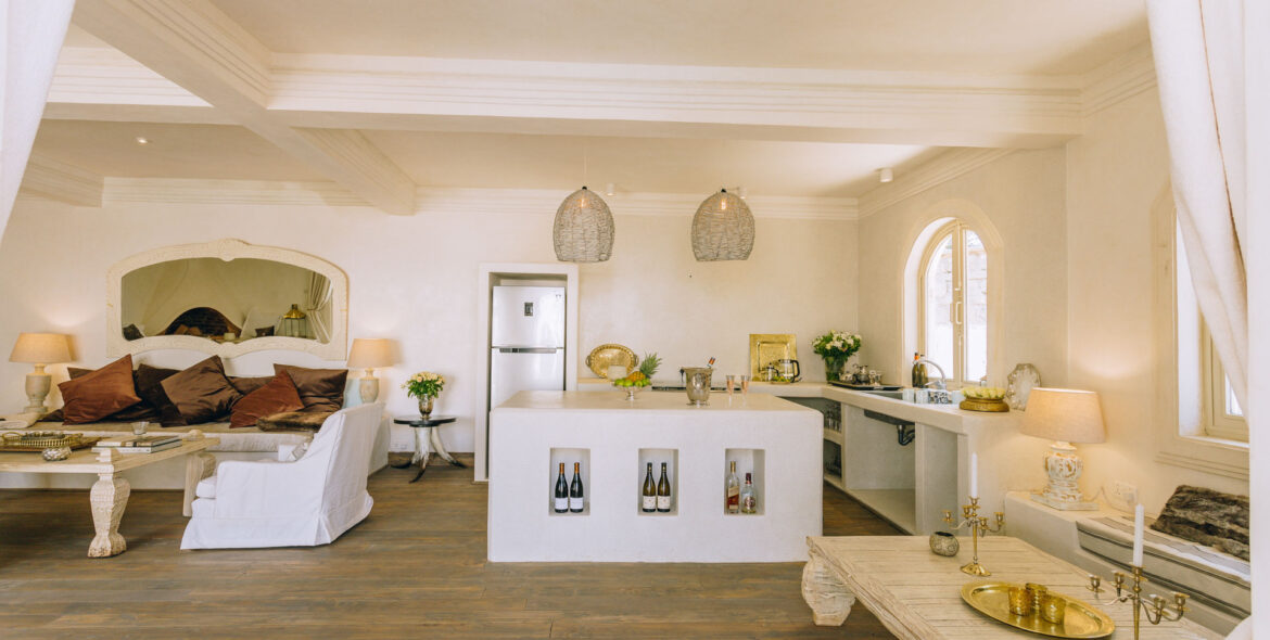 Manzili House Kenya, Aman Ndoto