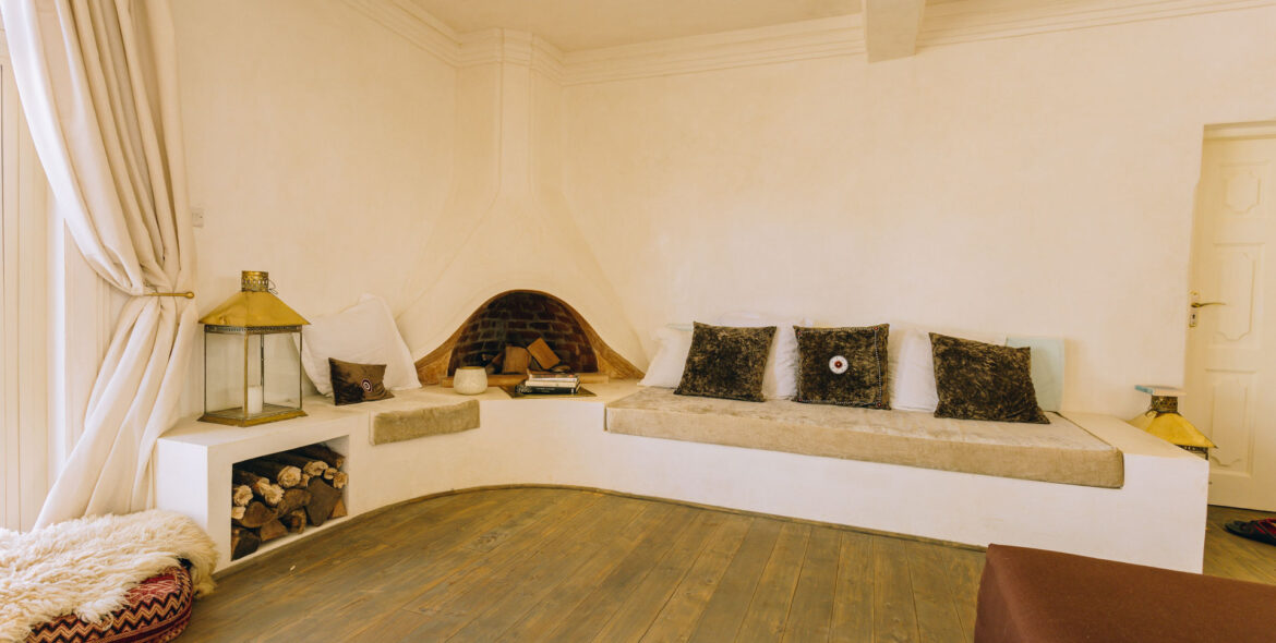 Manzili House Kenya, Aman Ndoto