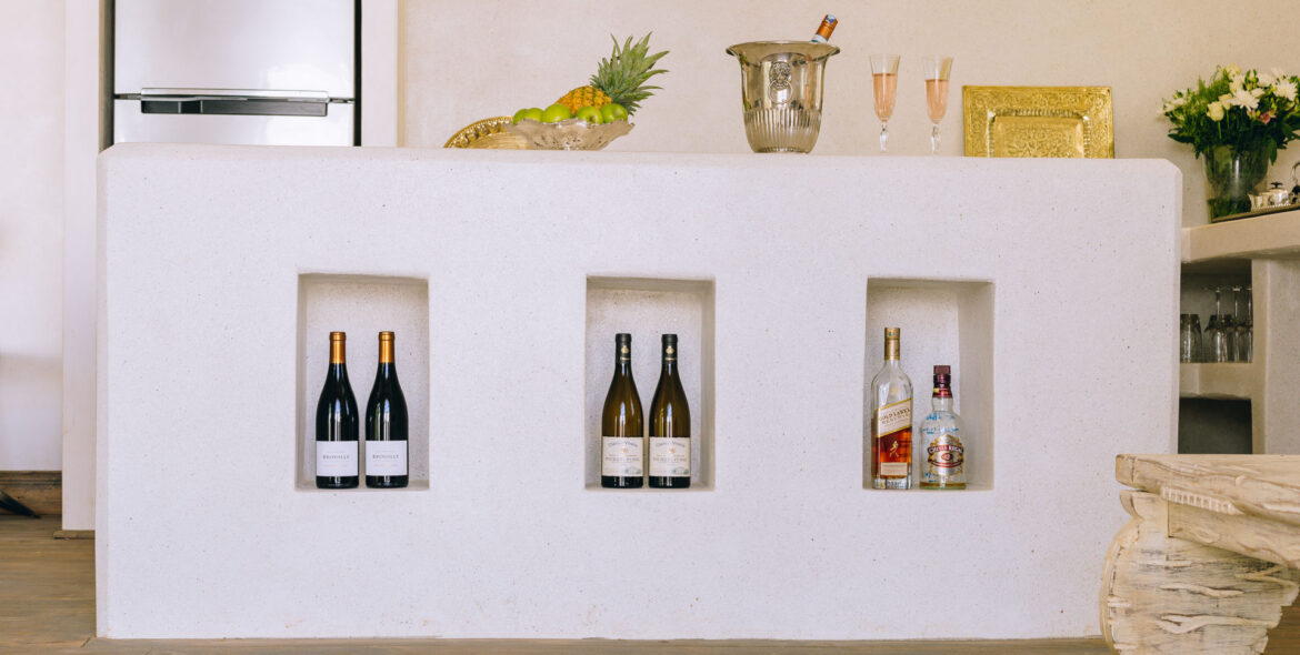 Manzili House Kenya, Aman Ndoto