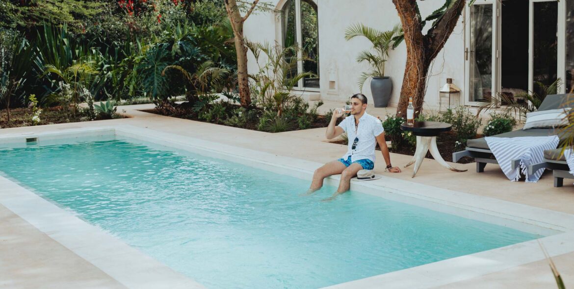 Manzili House Kenya, Aman Ndoto