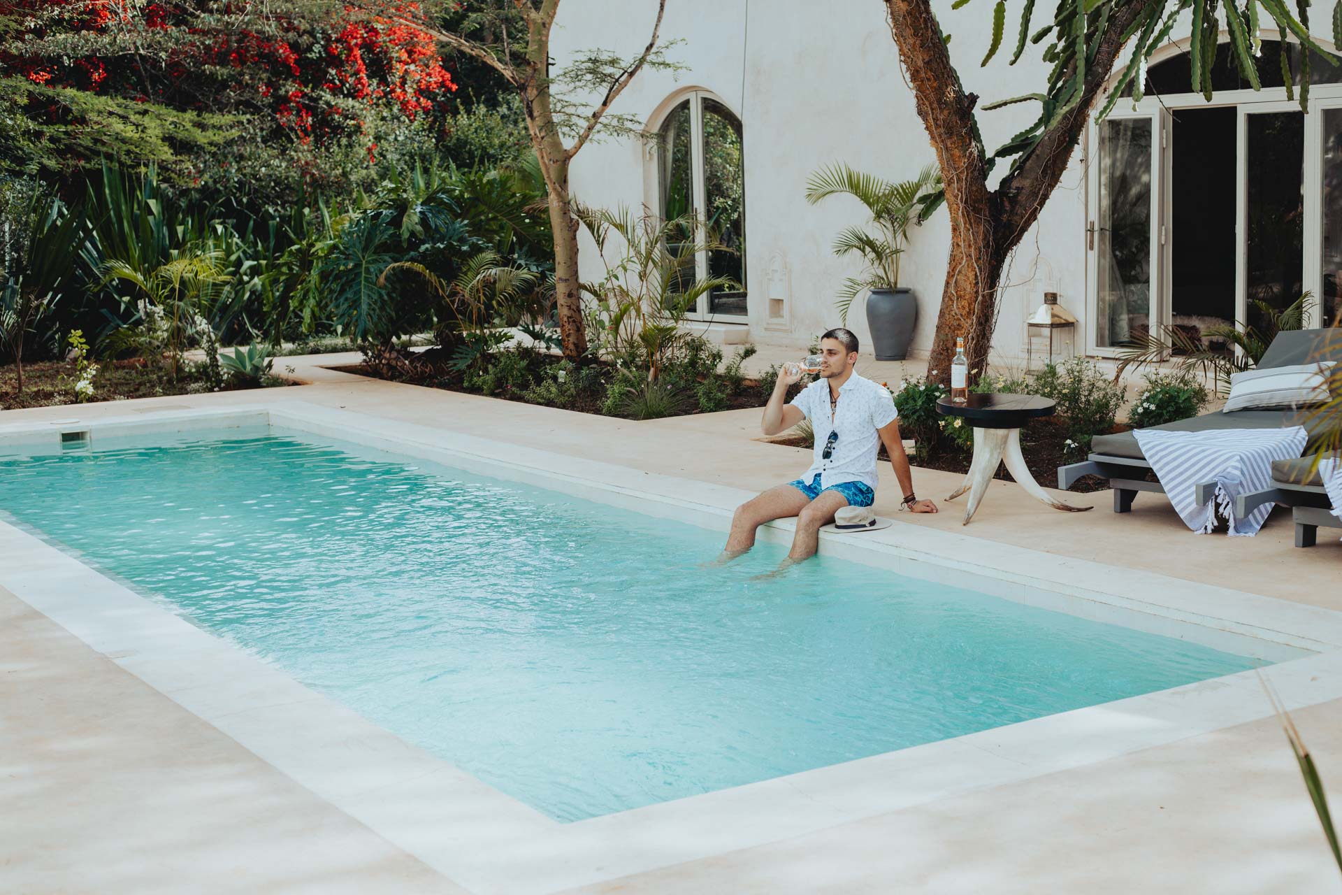 Manzili House Kenya, Aman Ndoto - THE MANZILI COLLECTION Manzili House Kenya, Aman Ndoto