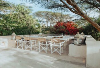 Manzili House Kenya, Rooftop Manzili House Kenya, Rooftop