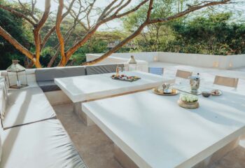 Manzili House Kenya, Rooftop Manzili House Kenya, Rooftop