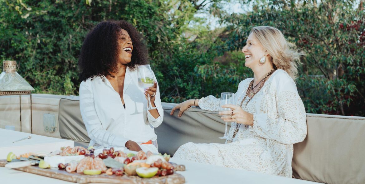 Manzili House Kenya, Rooftop