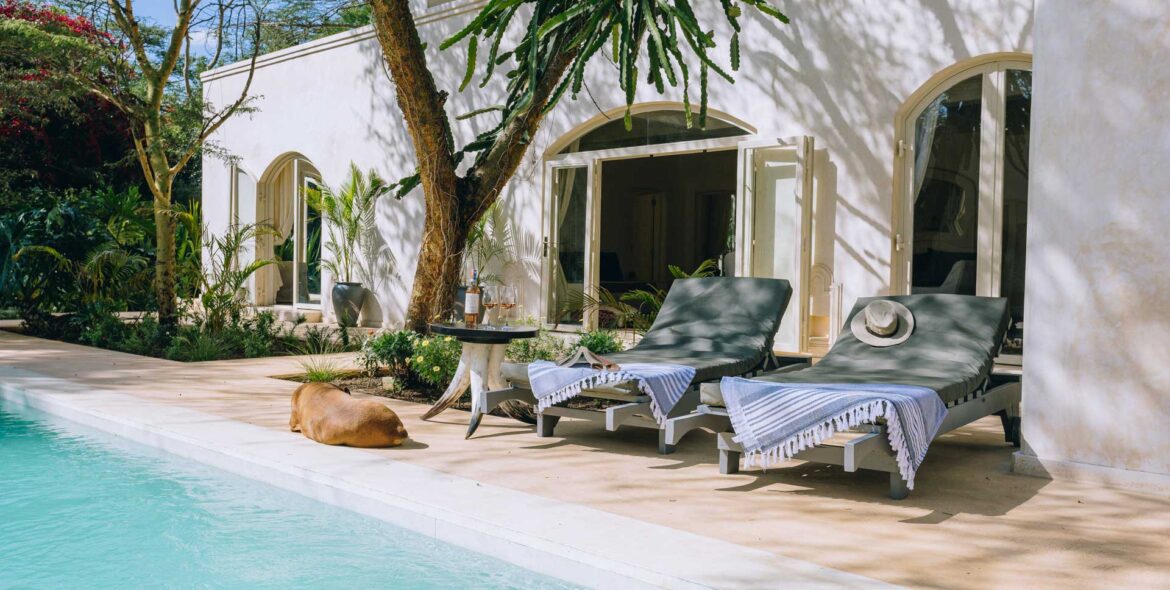 Manzili House Kenya, Aman Ndoto