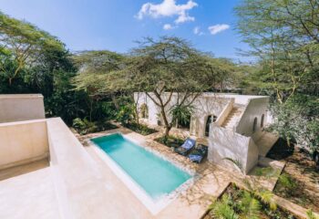 Manzili House Kenya, Swimming Pool Manzili House Kenya, Swimming Pool
