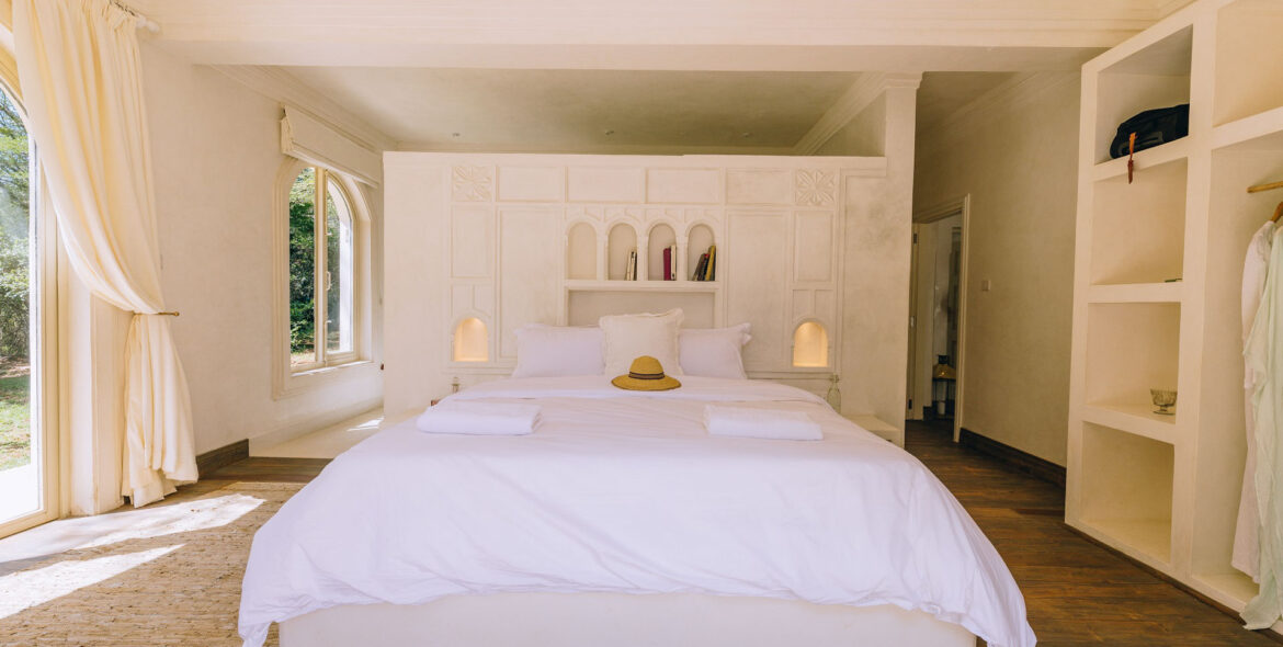 Manzili House Kenya, Bahati Room