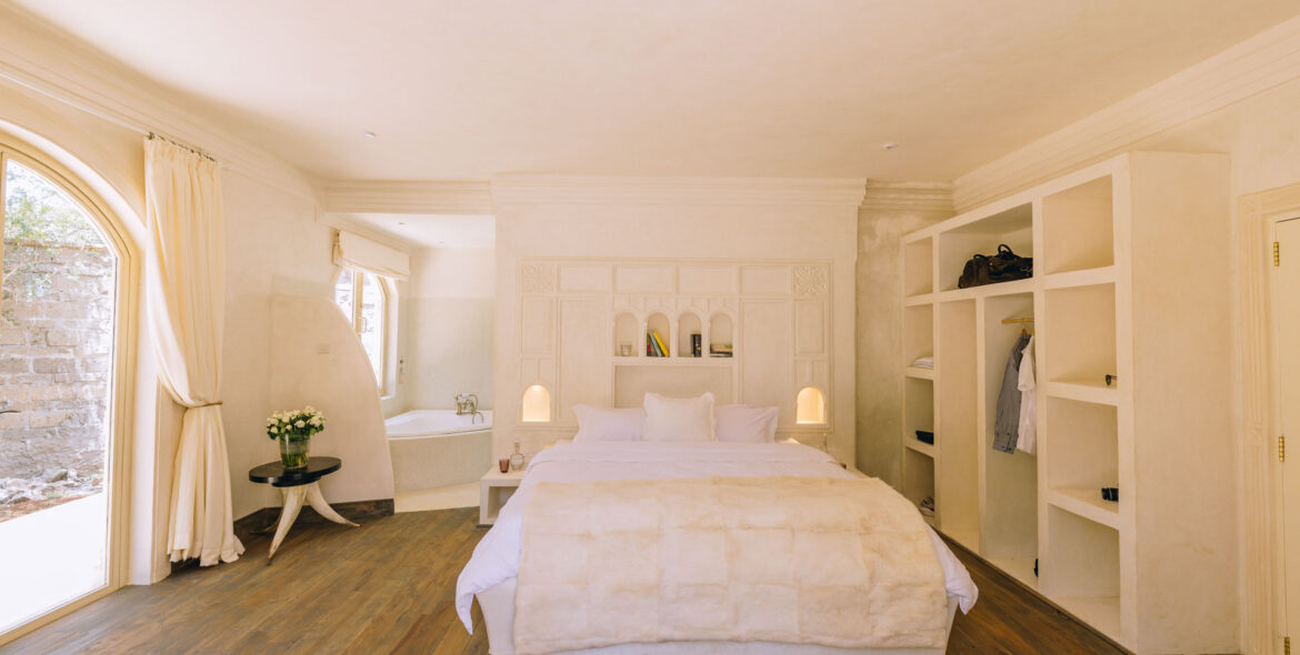 Manzili House Kenya, Amani Room