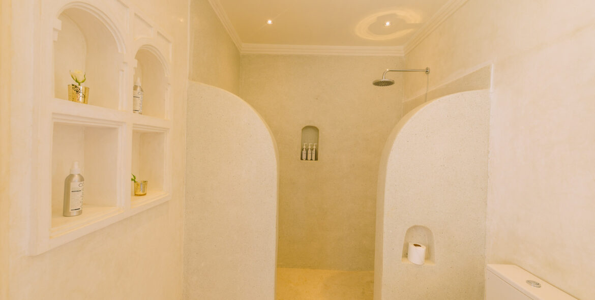 Manzili House Kenya, Amani Room