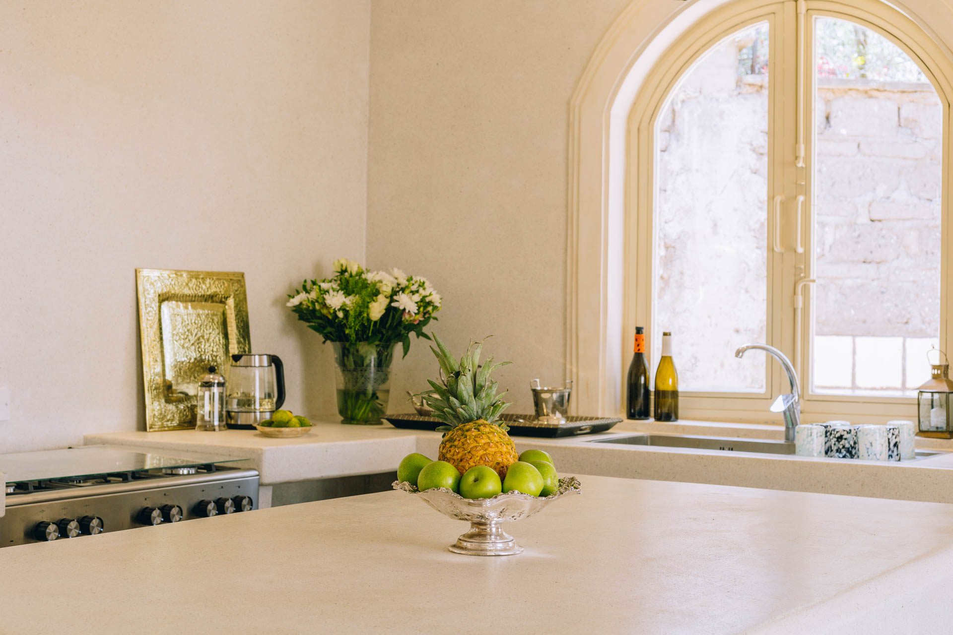 Manzili House Kenya Kitchen - THE MANZILI COLLECTION Manzili House Kenya Kitchen