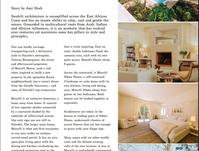 Nomad Magazine Nomad Magazine