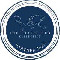 The Travel Hub Collection Partner Logo (transparent background)
